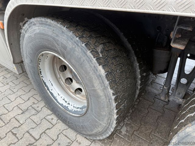Saugwagen MAN TGS 28.440 6x2-4 BL Kanalreiniger Kombi MÜLLER