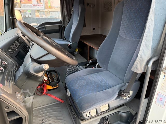 Autokran MAN TGA 18.350 4x2 Pritsche KRAN 26m FUNK Seilwinde