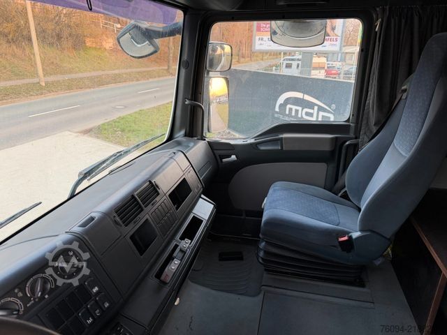 Autokran MAN TGA 18.350 4x2 Pritsche KRAN 26m FUNK Seilwinde