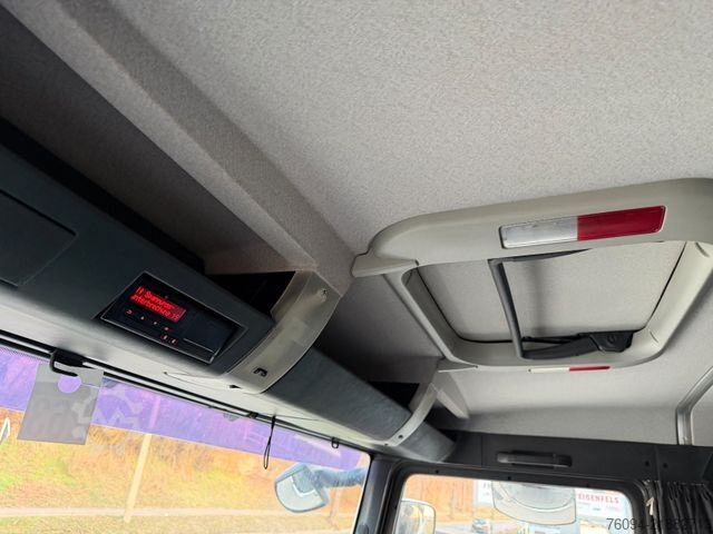 Autokran MAN TGA 18.350 4x2 Pritsche KRAN 26m FUNK Seilwinde