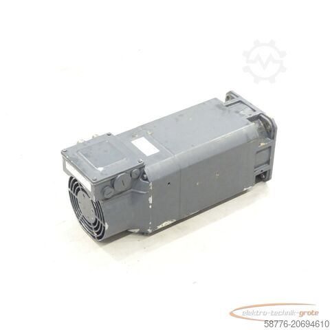 Siemens-motor Siemens 1PH7105-2NF02-0BJ3 SN:EJ797371001004 + ebm W2D160-EB22-06 Lüfter