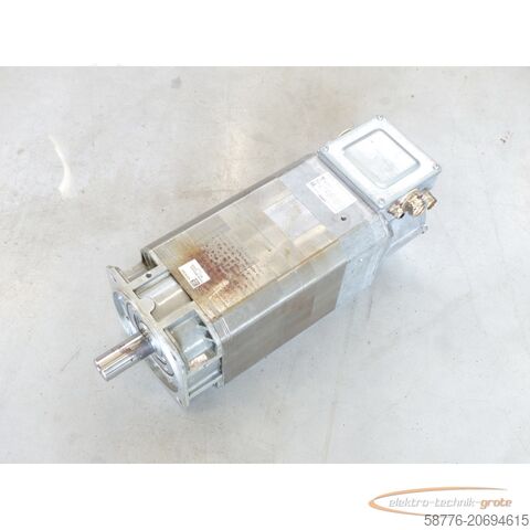 Moteur Siemens Siemens 1PH7105-2NF02-0CJ0 Kompakt-Asynchronmotor SN:YFJ7637161601001