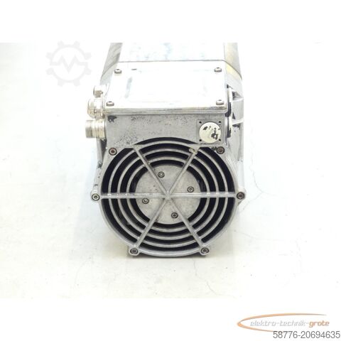 Siemens 1PH7107-2NF02-0BC0 Kompakt-Asynchronmotor SN:YF8829661801
