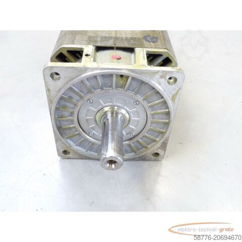 "Siemens" variklis Siemens 1PH7131-2NF02-0CA0 Kompakt-Asynchronmotor SN:YFN114476403004