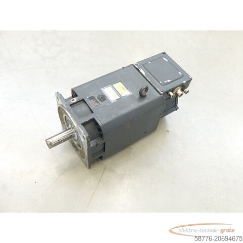 Siemens-motor Siemens 1PH7131-2NF02-0CA0 Kompakt-Asynchronmotor SN:YFN515984909001