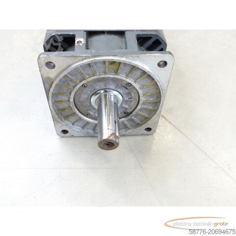 Siemens-motor Siemens 1PH7131-2NF02-0CA0 Kompakt-Asynchronmotor SN:YFN515984909001