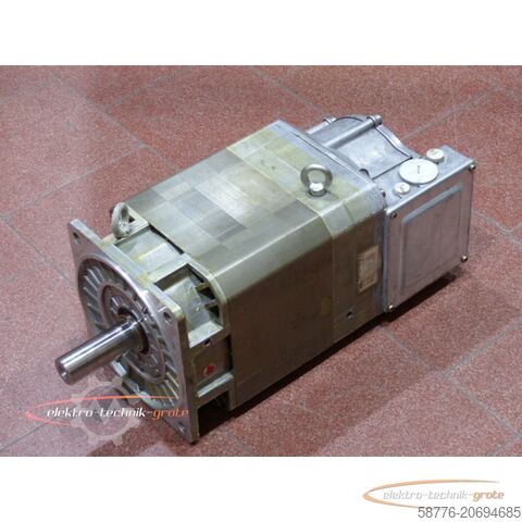 "Siemens" variklis Siemens 1PH7131-2NF02-0CJ2 Kompakt-Asynchronmotor