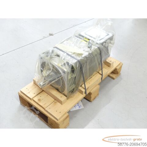 Moteur Siemens Siemens 1PH7133-2NF02-0CB0 SN YFW812553110002 + W2D210-EA10-11 -