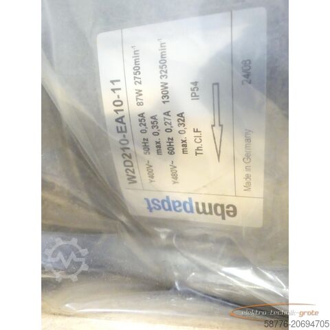 Moteur Siemens Siemens 1PH7133-2NF02-0CB0 SN YFW812553110002 + W2D210-EA10-11 -