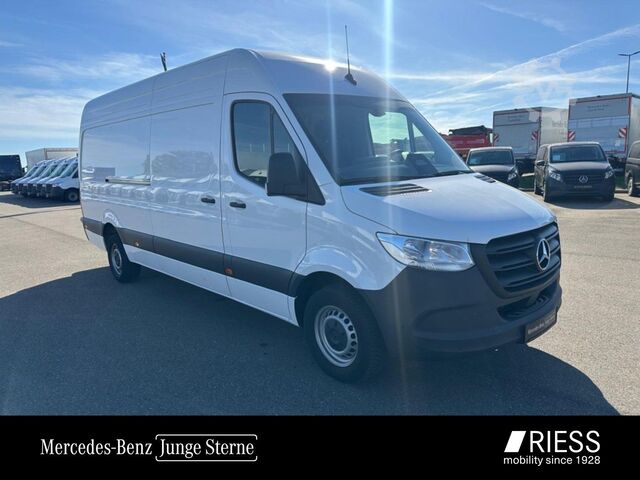 Højt tag varevogn MERCEDES-BENZ Sprinter 315 CDI KA/MAXI/L3H2/4325/MBUX/KAMERA/K