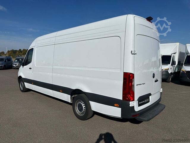 Højt tag varevogn MERCEDES-BENZ Sprinter 315 CDI KA/MAXI/L3H2/4325/MBUX/KAMERA/K