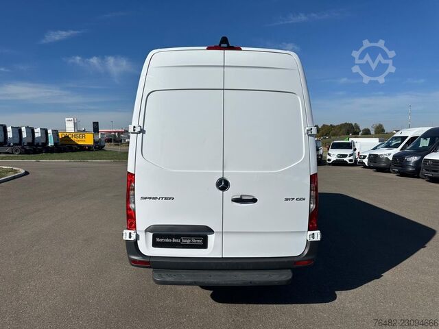 Højt tag varevogn MERCEDES-BENZ Sprinter 315 CDI KA/MAXI/L3H2/4325/MBUX/KAMERA/K