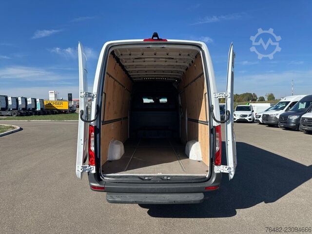 Højt tag varevogn MERCEDES-BENZ Sprinter 315 CDI KA/MAXI/L3H2/4325/MBUX/KAMERA/K