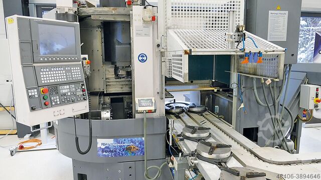 CNC Torna Okuma LVT 300 M