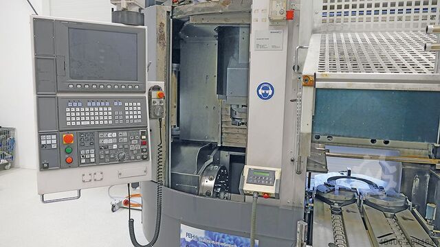 CNC Torna Okuma LVT 300 M