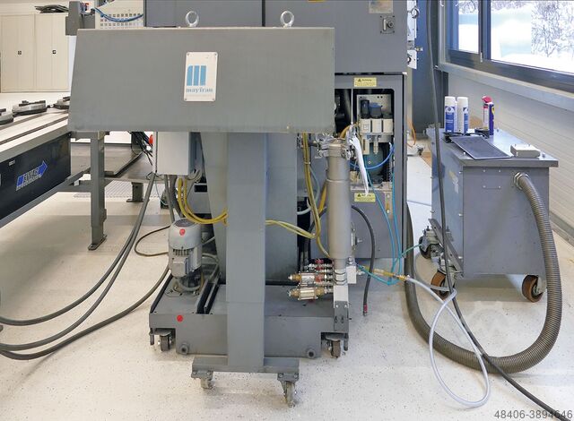 CNC Torna Okuma LVT 300 M