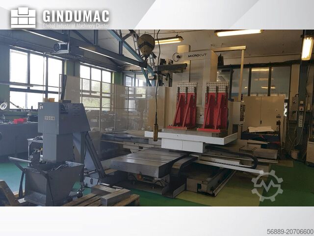 Boring Machine (Metal) MICROCUT HBM-4