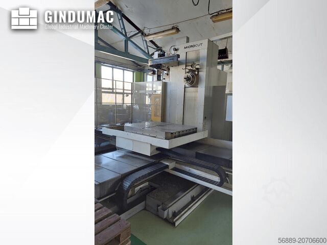 Boring Machine (Metal) MICROCUT HBM-4
