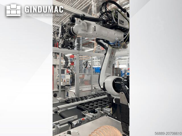 Bras de robot KUKA KR 10 R1440-2