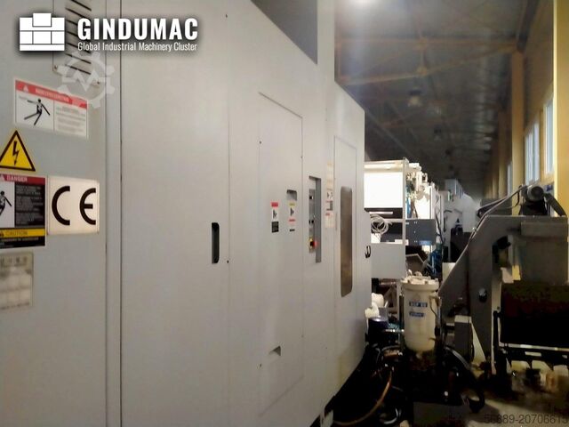 Horizontal Machining Centre HYUNDAI KIA HS500i