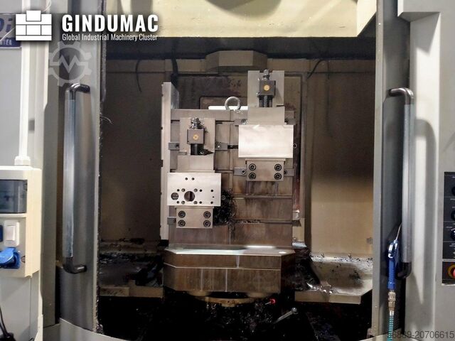 Horizontal Machining Centre HYUNDAI KIA HS500i