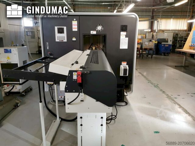 Mill-Turn Centre Quick-Tech T8 Hybrid YB