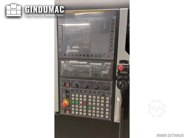 Mill-Turn Centre Quick-Tech T8 Hybrid YB