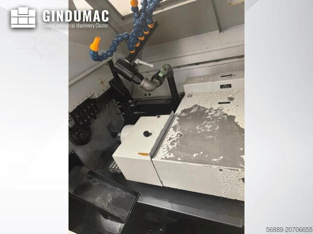 Máquina de torneado de tipo suizo Star SB-16