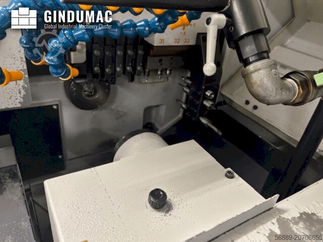 Máquina de torneado de tipo suizo Star SB-16