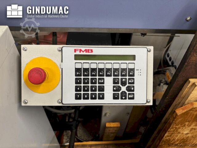 Máquina de torneado de tipo suizo Star SB-16