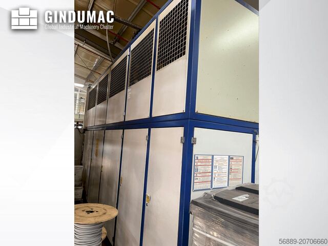 Verktygsmaskiner DÜRR Universal 71C