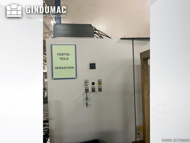 Verktygsmaskiner DÜRR Universal 71C