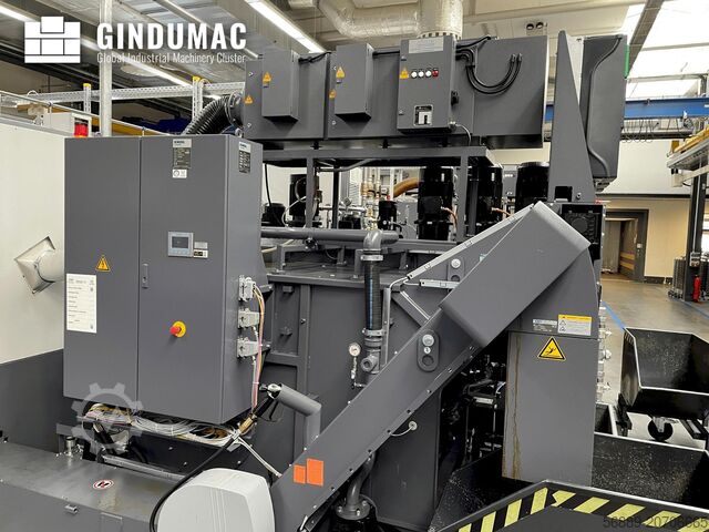 Verktygsmaskiner KNOLL KF 400/3400