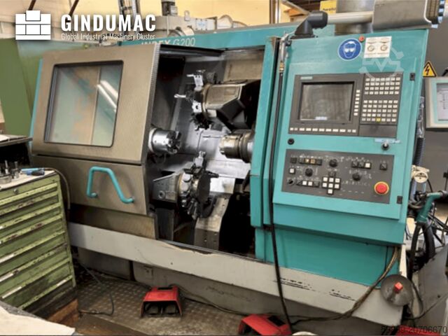 车铣中心 Index G200 C