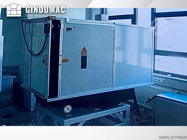 Laser Welding Machine LASAG KLS 246 CL60