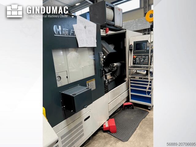 Horizontal Turning Machine FAT FTM 165