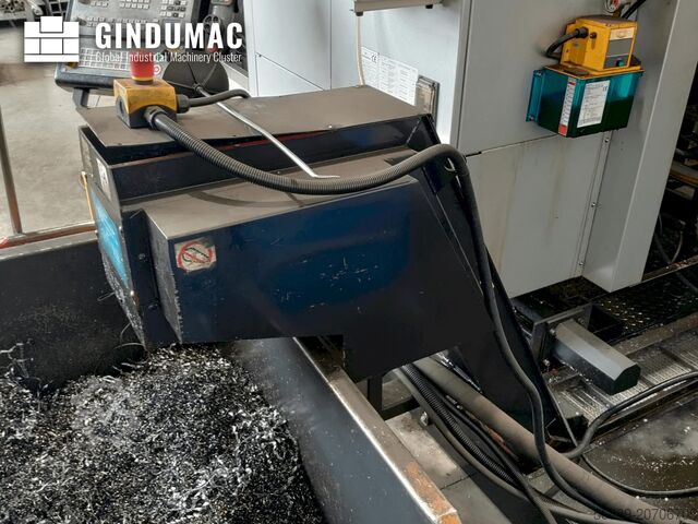 Horizontal Machining Centre Pinnacle LH 500B