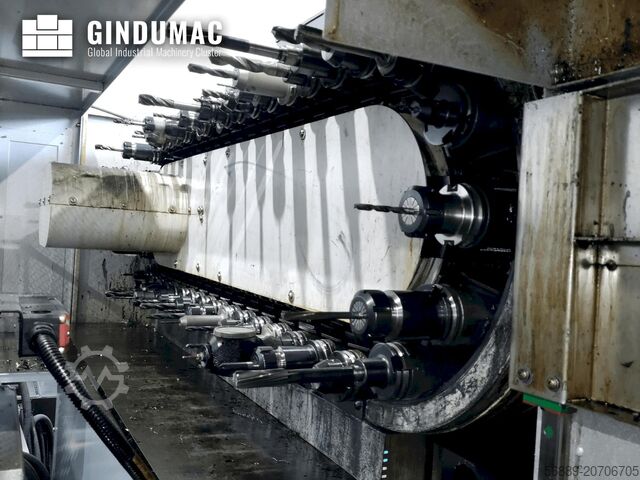 Horizontal Machining Centre Pinnacle LH 500B