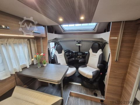عربة تخييم شبه مدمجة Weinsberg CaraSuite 650 MEG EDITION [SPICY] *TraumMobil*Automatik*