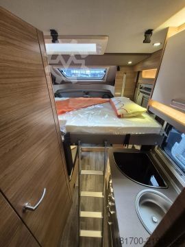 عربة تخييم شبه مدمجة Weinsberg CaraSuite 650 MEG EDITION [SPICY] *TraumMobil*Automatik*