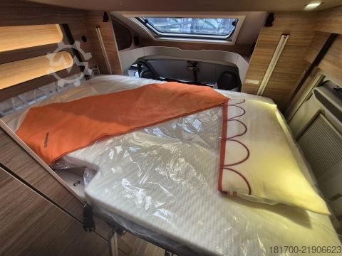 عربة تخييم شبه مدمجة Weinsberg CaraSuite 650 MEG EDITION [SPICY] *TraumMobil*Automatik*