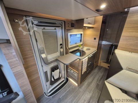 عربة تخييم شبه مدمجة Weinsberg CaraSuite 650 MEG EDITION [SPICY] *TraumMobil*Automatik*