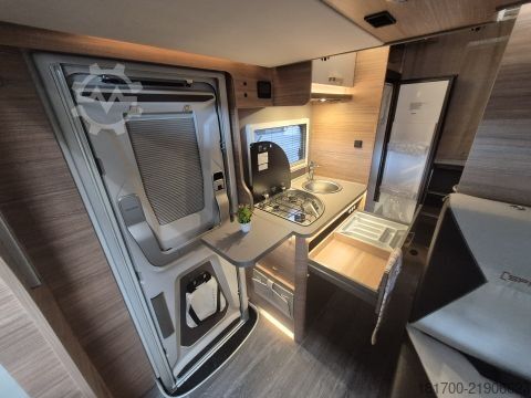 عربة تخييم شبه مدمجة Weinsberg CaraSuite 650 MEG EDITION [SPICY] *TraumMobil*Automatik*