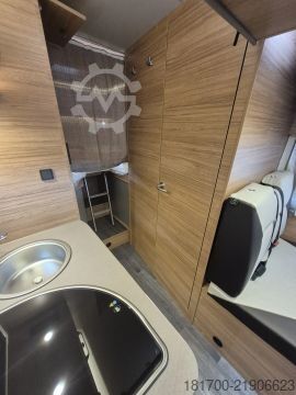 عربة تخييم شبه مدمجة Weinsberg CaraSuite 650 MEG EDITION [SPICY] *TraumMobil*Automatik*