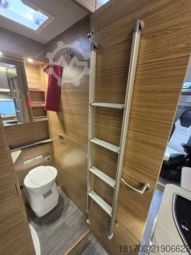 عربة تخييم شبه مدمجة Weinsberg CaraSuite 650 MEG EDITION [SPICY] *TraumMobil*Automatik*