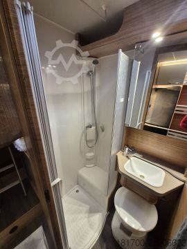 عربة تخييم شبه مدمجة Weinsberg CaraSuite 650 MEG EDITION [SPICY] *TraumMobil*Automatik*