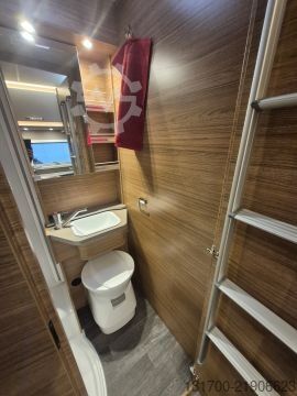 عربة تخييم شبه مدمجة Weinsberg CaraSuite 650 MEG EDITION [SPICY] *TraumMobil*Automatik*