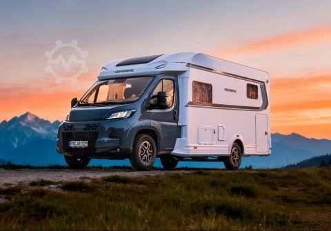 عربة تخييم شبه مدمجة Weinsberg CaraSuite 650 MEG EDITION [SPICY] *TraumMobil*Automatik*