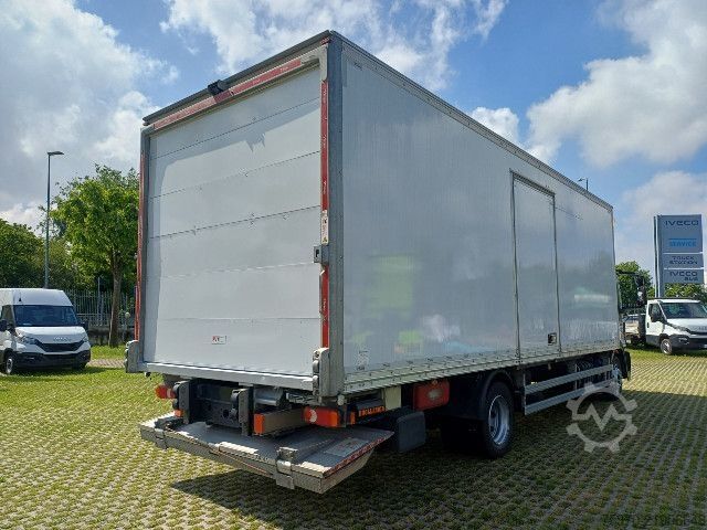 Dėžinis sunkvežimis IVECO EUROCARGO ML120E22P