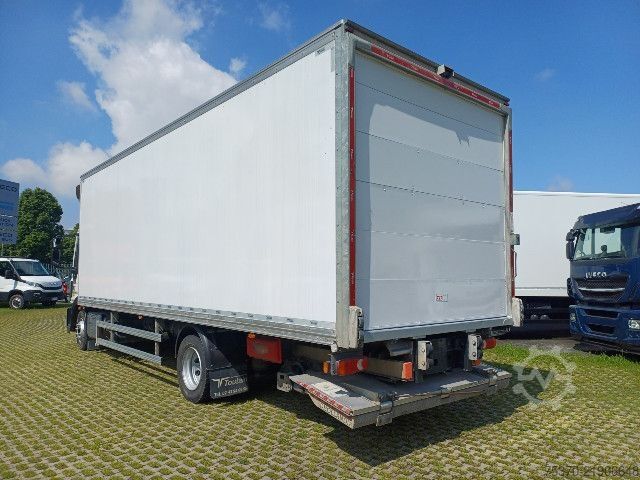 Dėžinis sunkvežimis IVECO EUROCARGO ML120E22P
